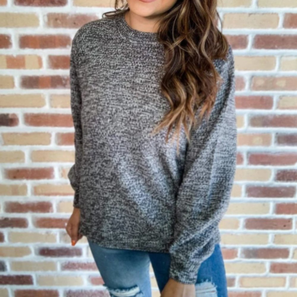 Women's SWEATA WEATHA SWEATER